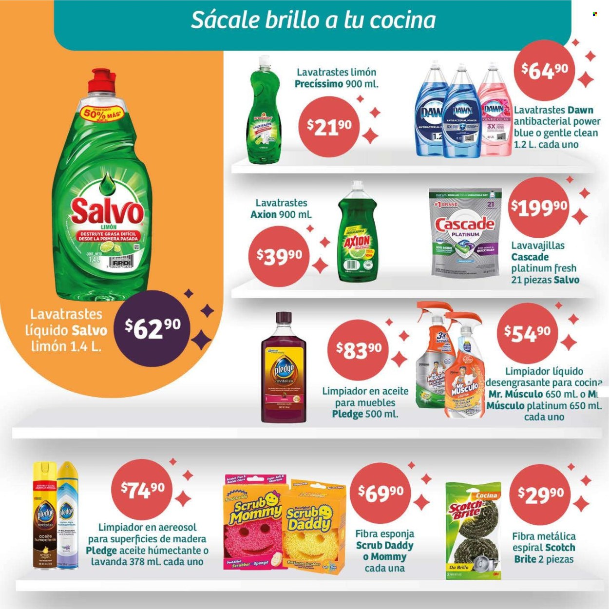Catálogo Soriana - 30.1.2024 - 13.2.2024. Página 8
