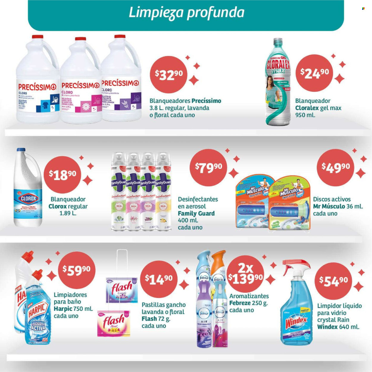 Catálogo Soriana - 30.1.2024 - 13.2.2024. Página 9