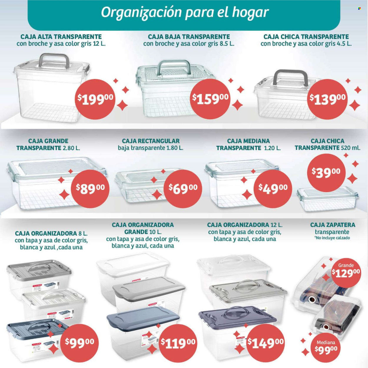 Catálogo Soriana - 30.1.2024 - 13.2.2024. Página 13