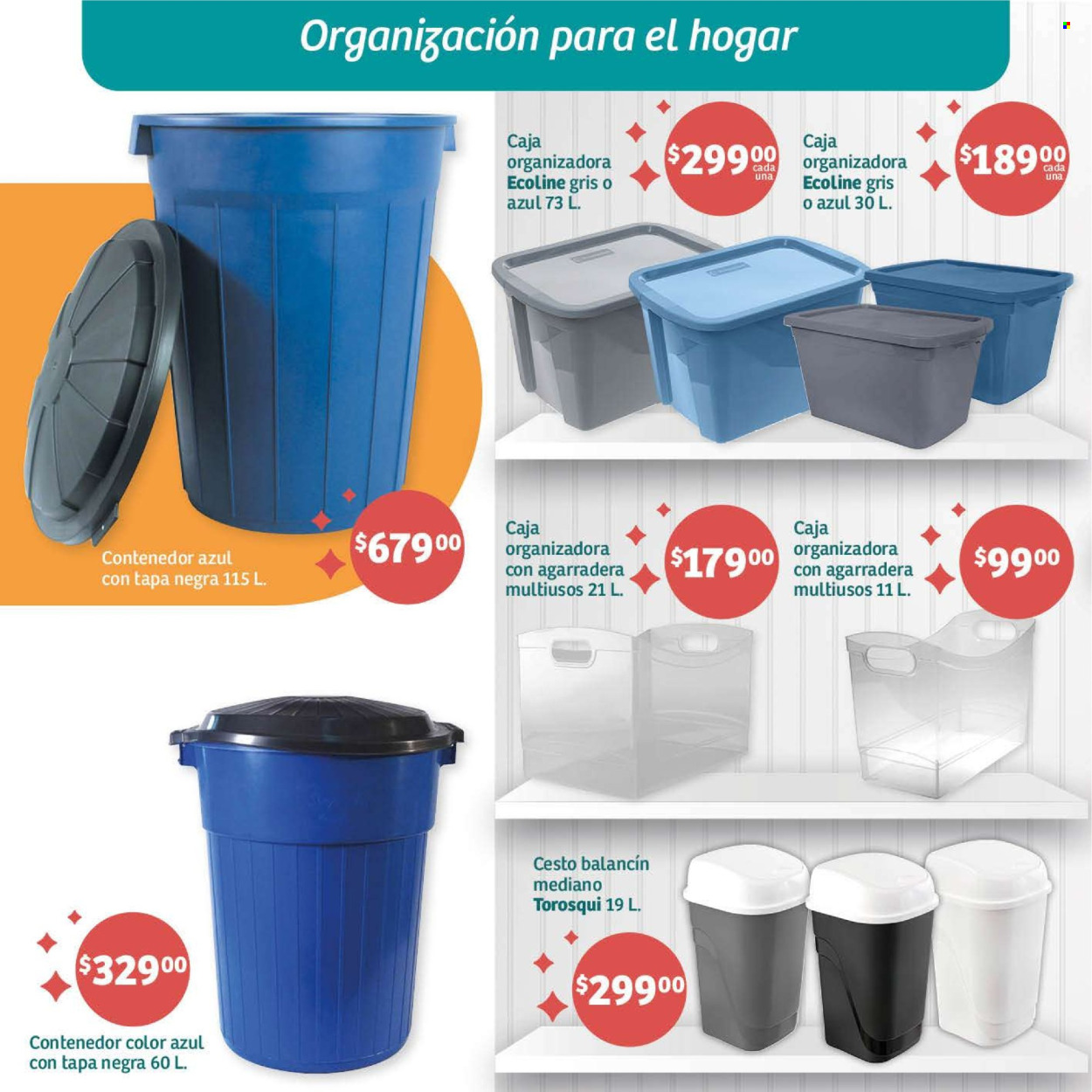Catálogo Soriana - 30.1.2024 - 13.2.2024. Página 15
