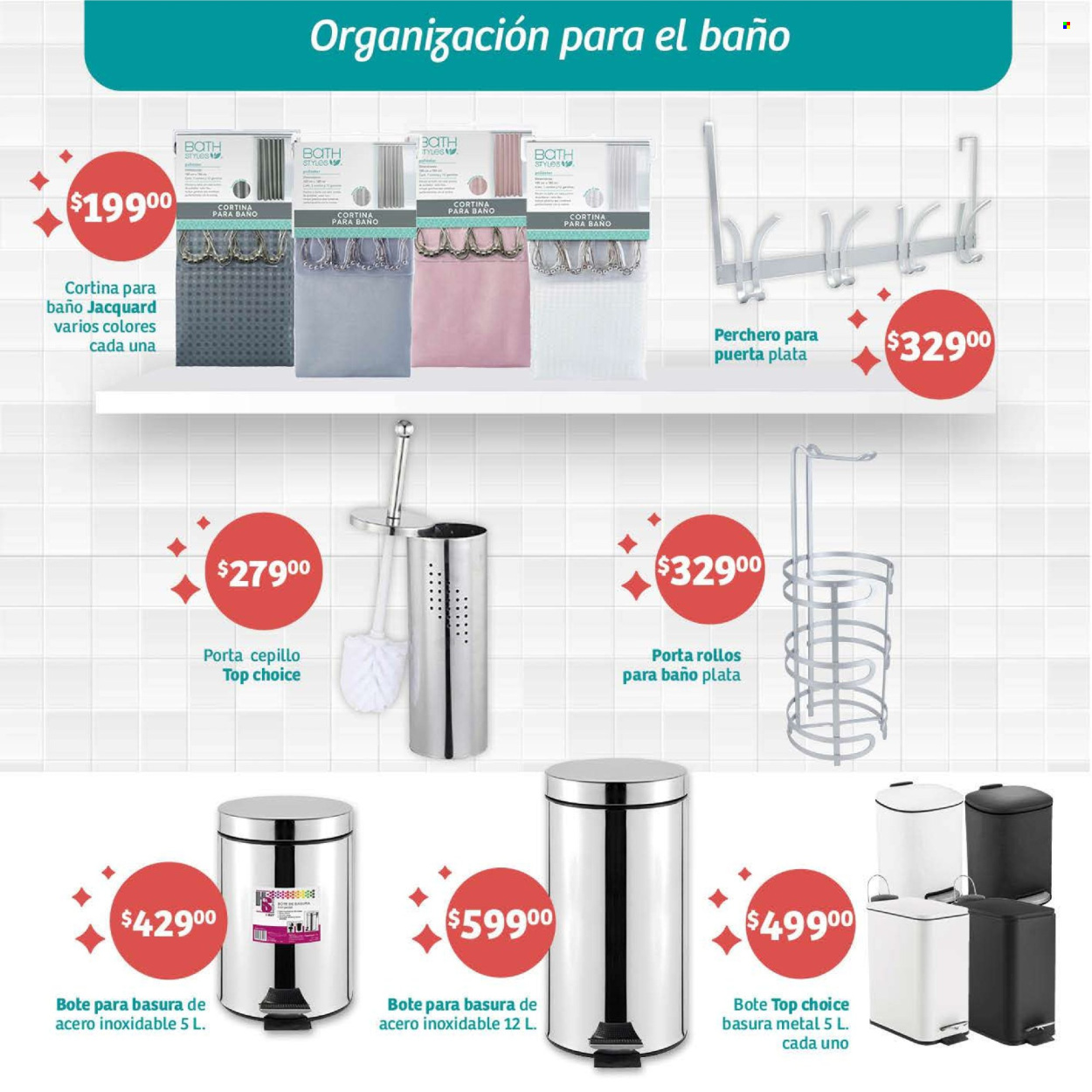 Catálogo Soriana - 30.1.2024 - 13.2.2024. Página 18