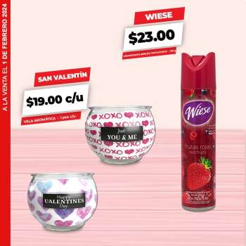 Folleto actual Tiendas 3B.