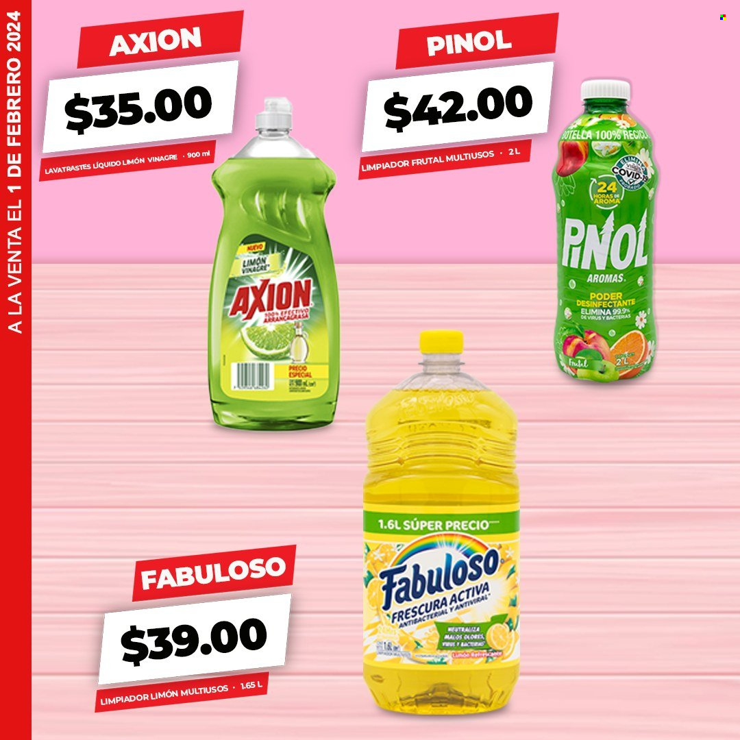Catálogo Tiendas 3B. Página 2