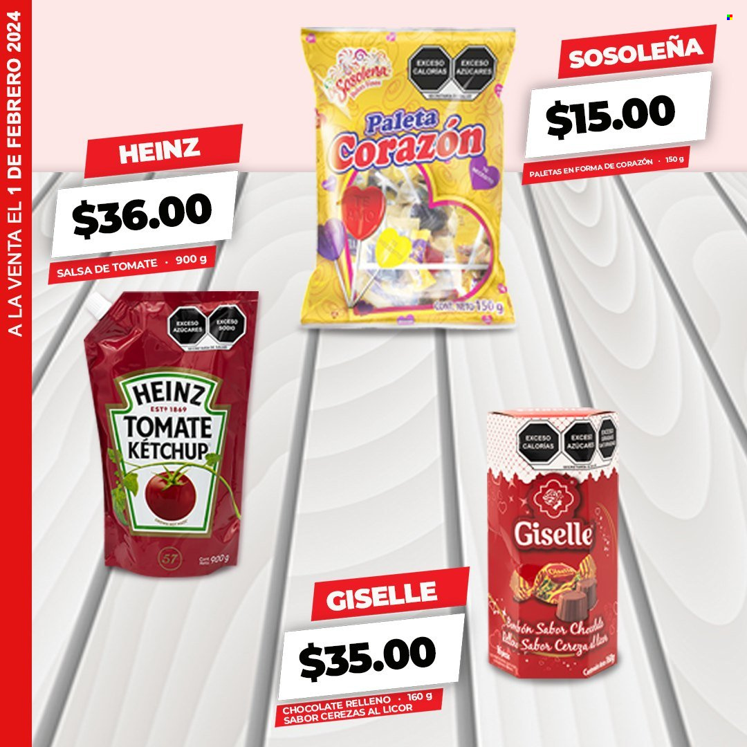 Catálogo Tiendas 3B. Página 4