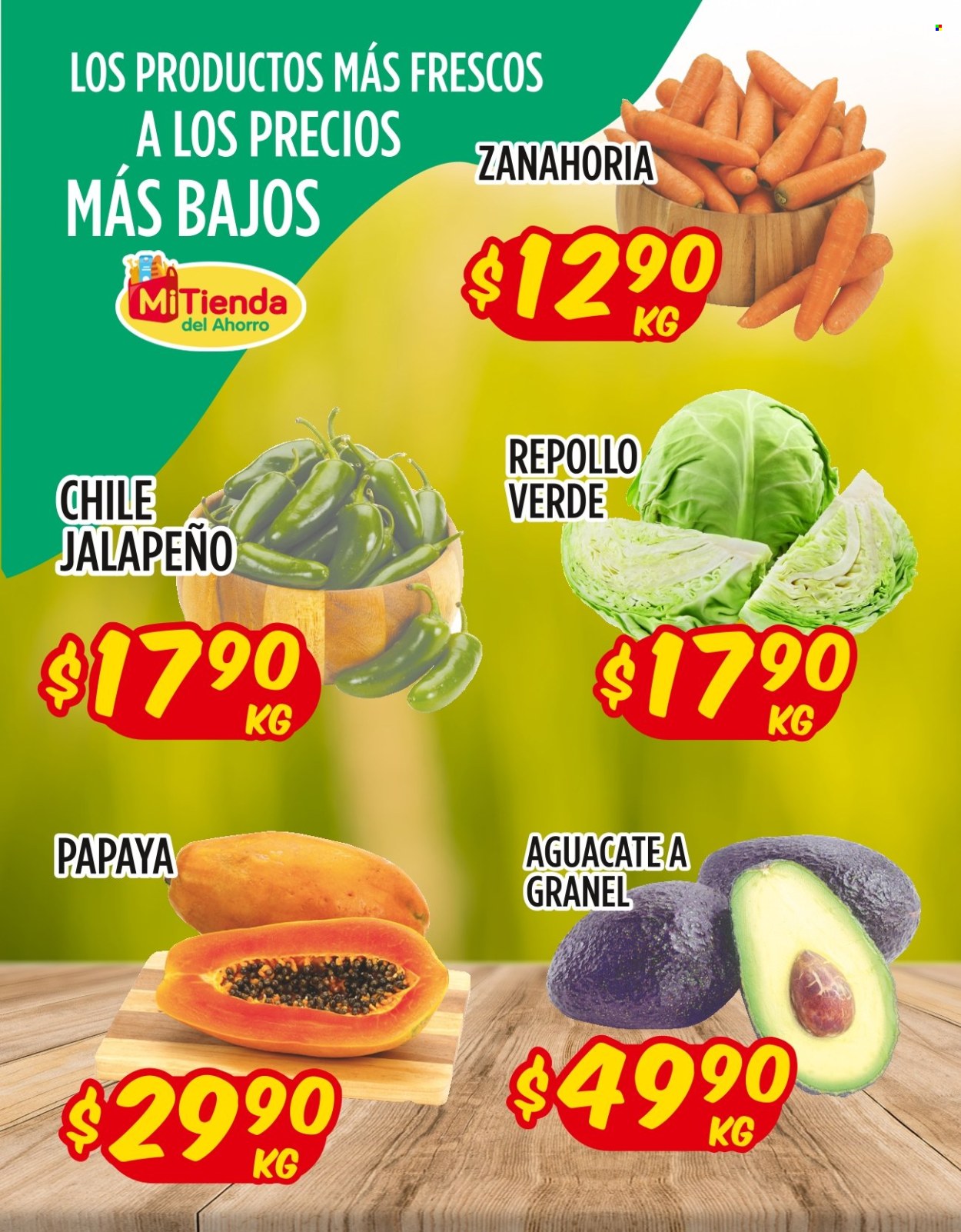 Catálogo Mi Tienda de Ahorro - 2.2.2024 - 5.2.2024. Página 3