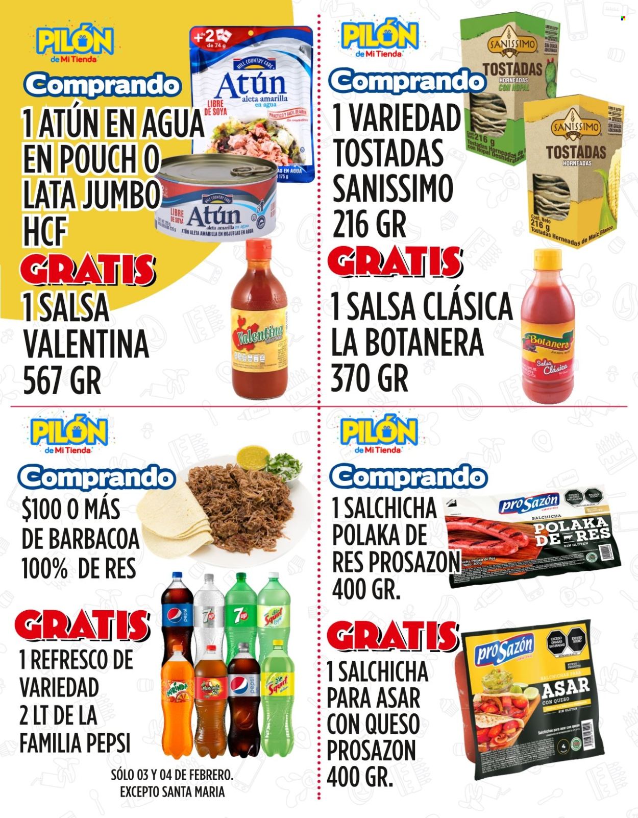 Catálogo Mi Tienda de Ahorro - 2.2.2024 - 5.2.2024. Página 5