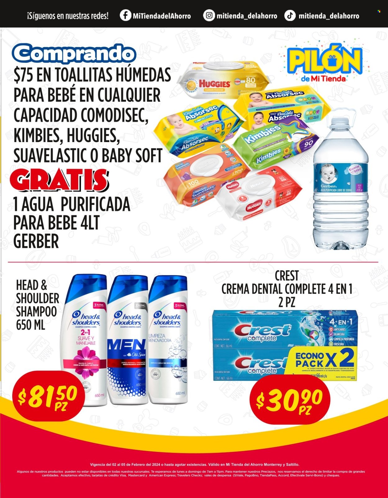Catálogo Mi Tienda de Ahorro - 2.2.2024 - 5.2.2024. Página 8