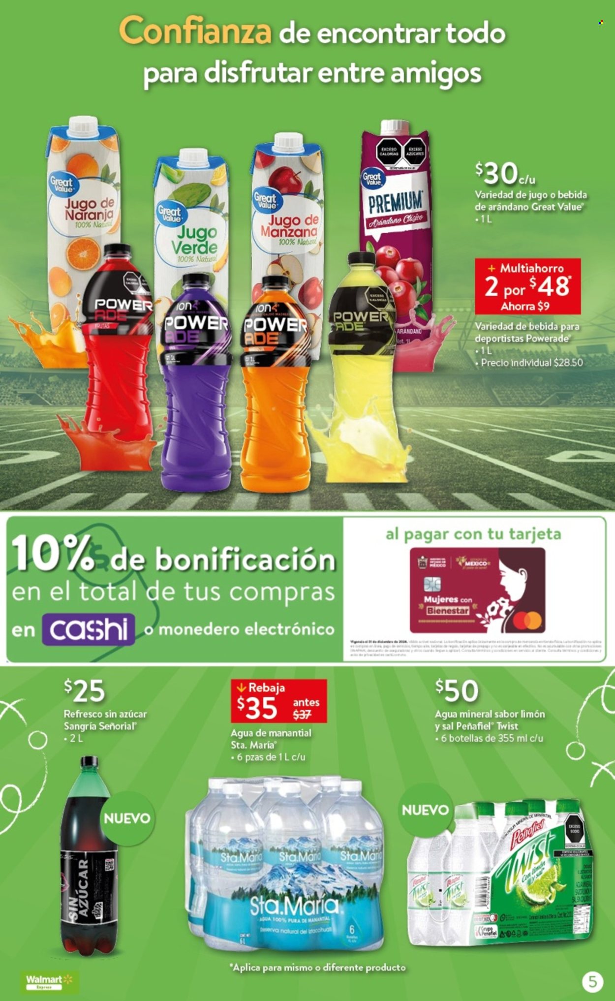 Catálogo Walmart Express - 1.2.2024 - 21.2.2024. Página 5