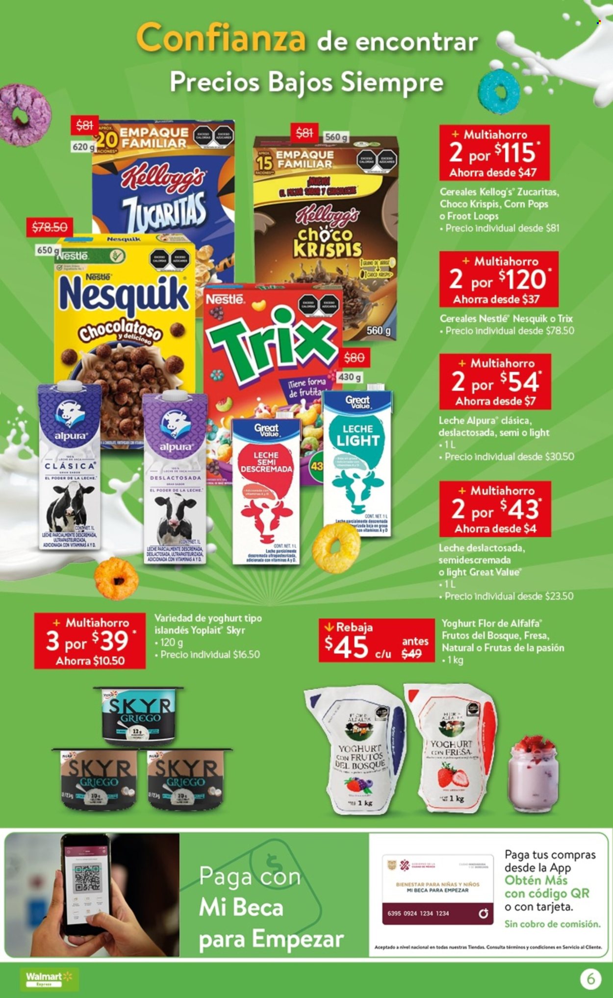 Catálogo Walmart Express - 1.2.2024 - 21.2.2024. Página 6