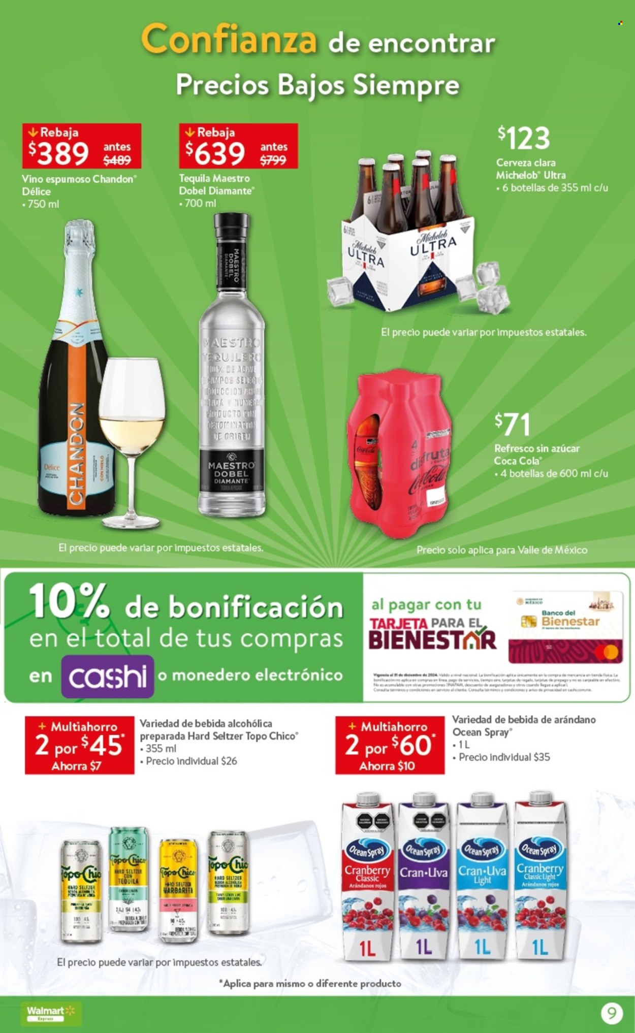 Catálogo Walmart Express - 1.2.2024 - 21.2.2024. Página 9