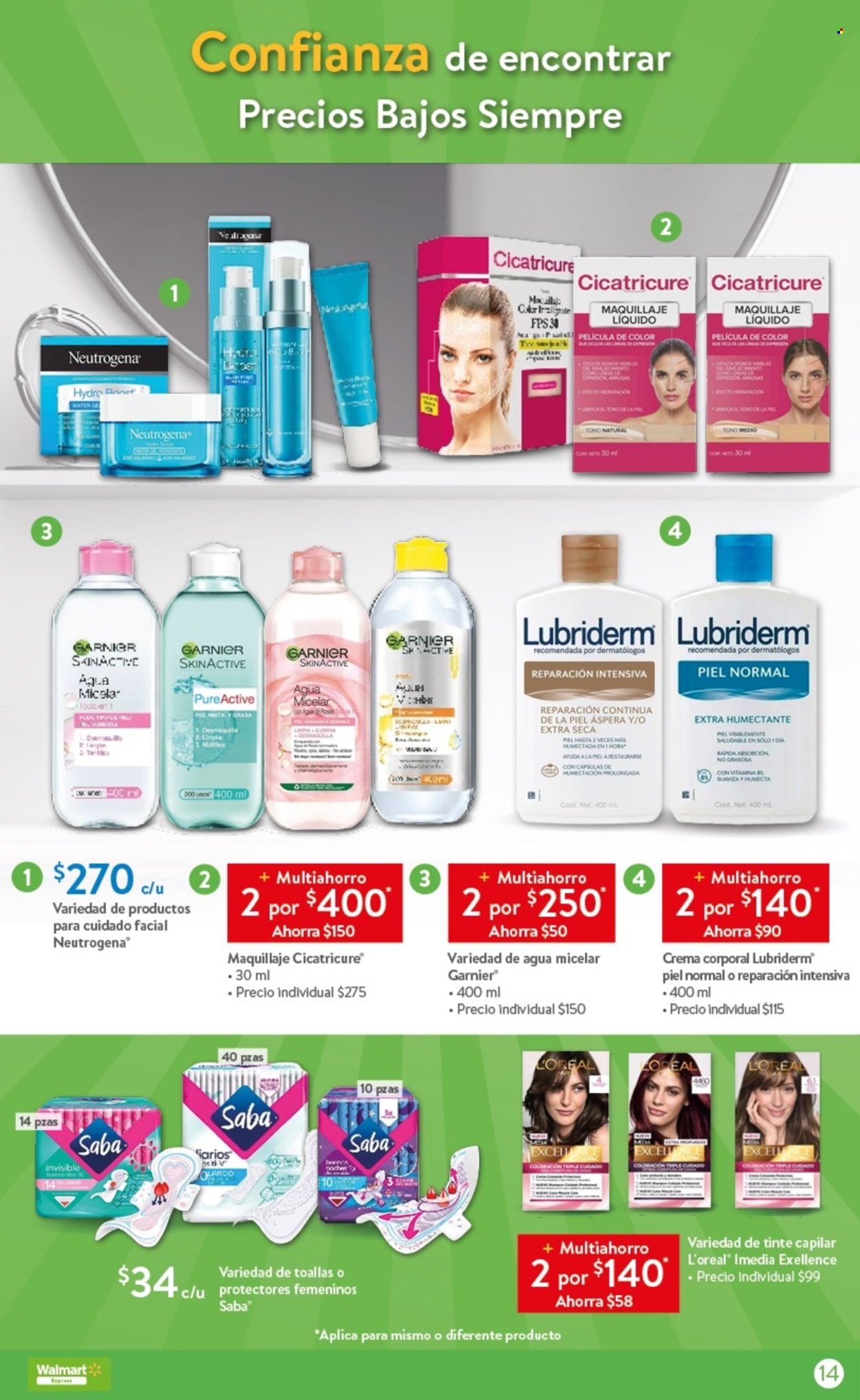 Catálogo Walmart Express - 1.2.2024 - 21.2.2024. Página 14