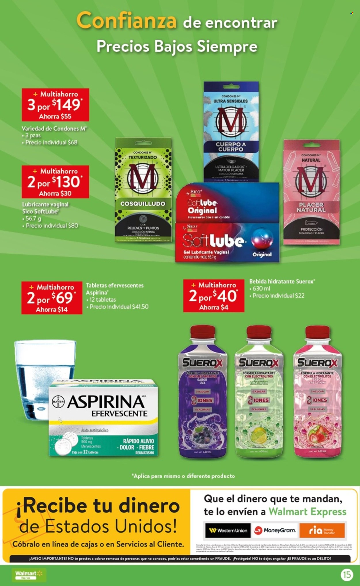 Catálogo Walmart Express - 1.2.2024 - 21.2.2024. Página 15