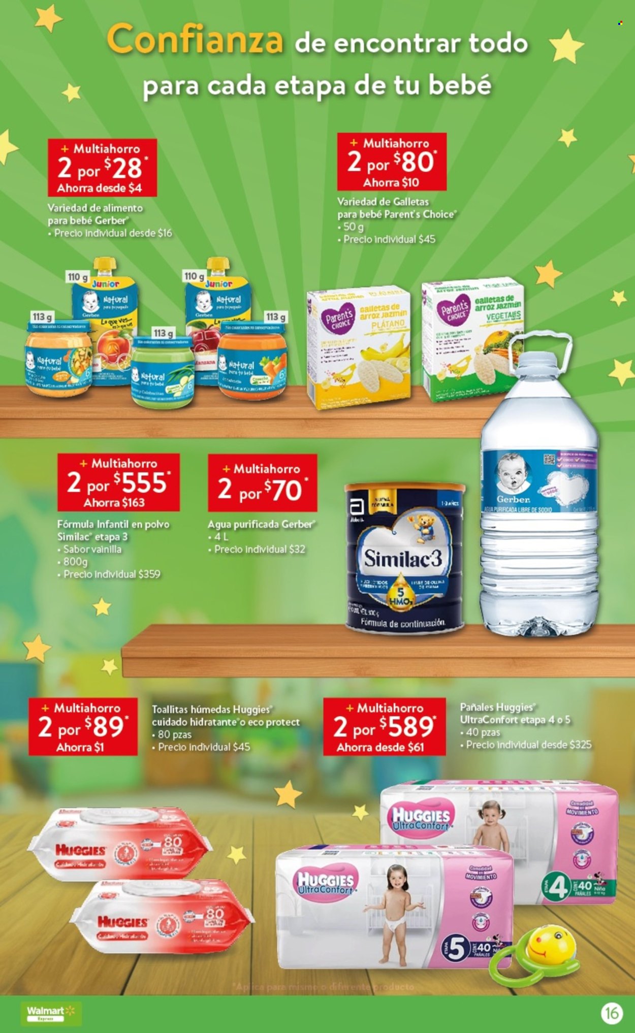Catálogo Walmart Express - 1.2.2024 - 21.2.2024. Página 16