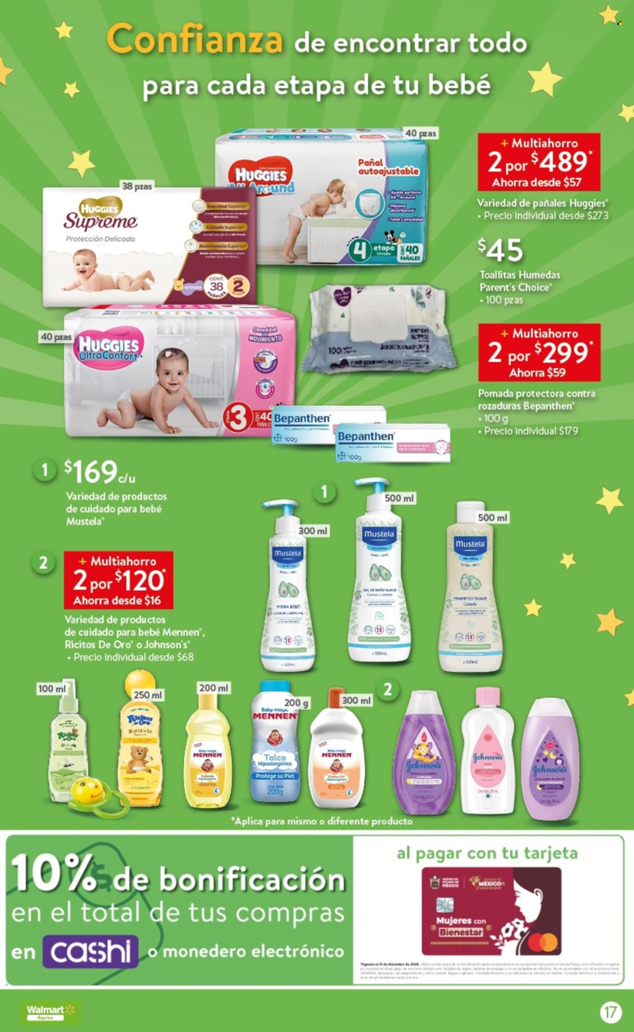 Catálogo Walmart Express - 1.2.2024 - 21.2.2024. Página 17