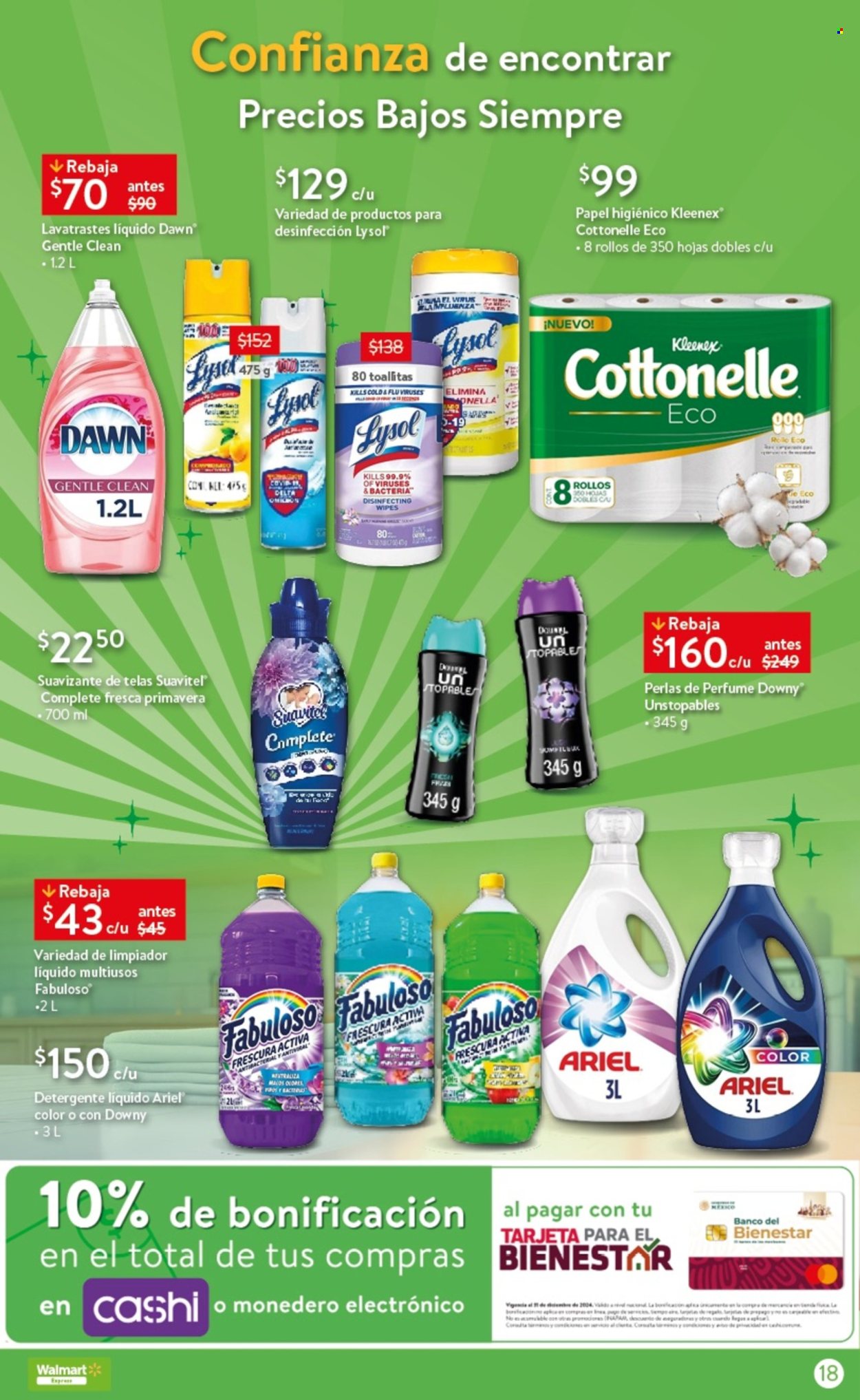 Catálogo Walmart Express - 1.2.2024 - 21.2.2024. Página 18