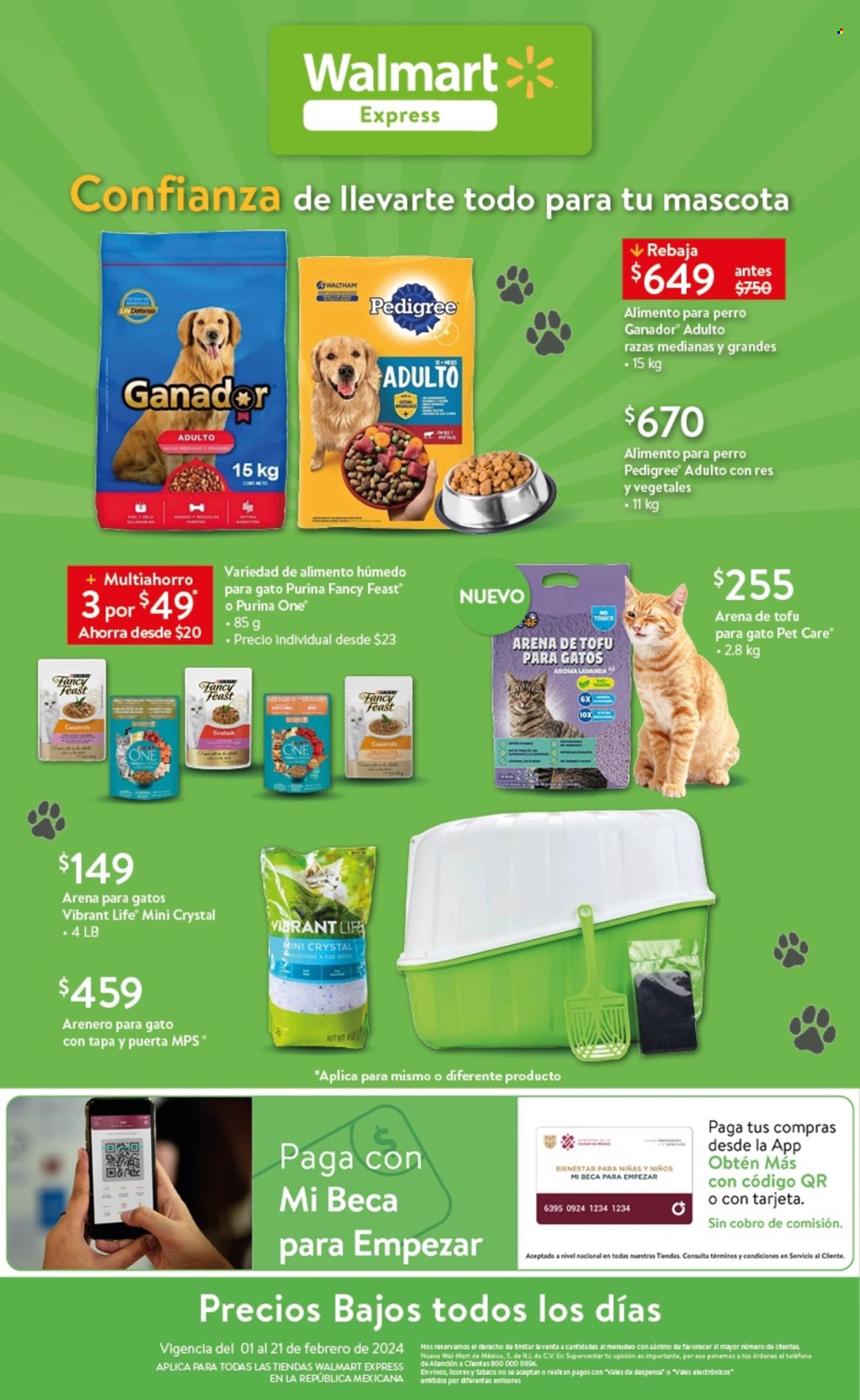 Catálogo Walmart Express - 1.2.2024 - 21.2.2024. Página 20