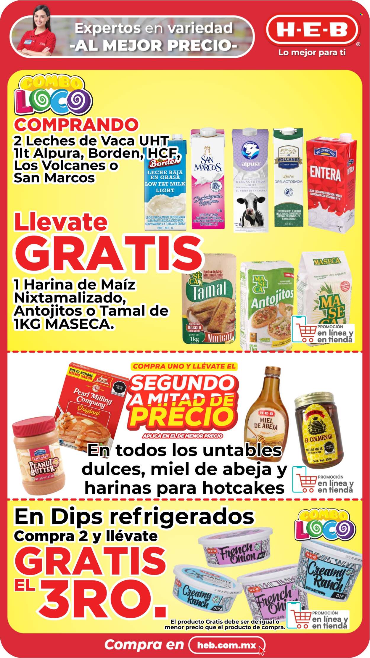 Catálogo H-E-B - 2.2.2024 - 5.2.2024. Página 6