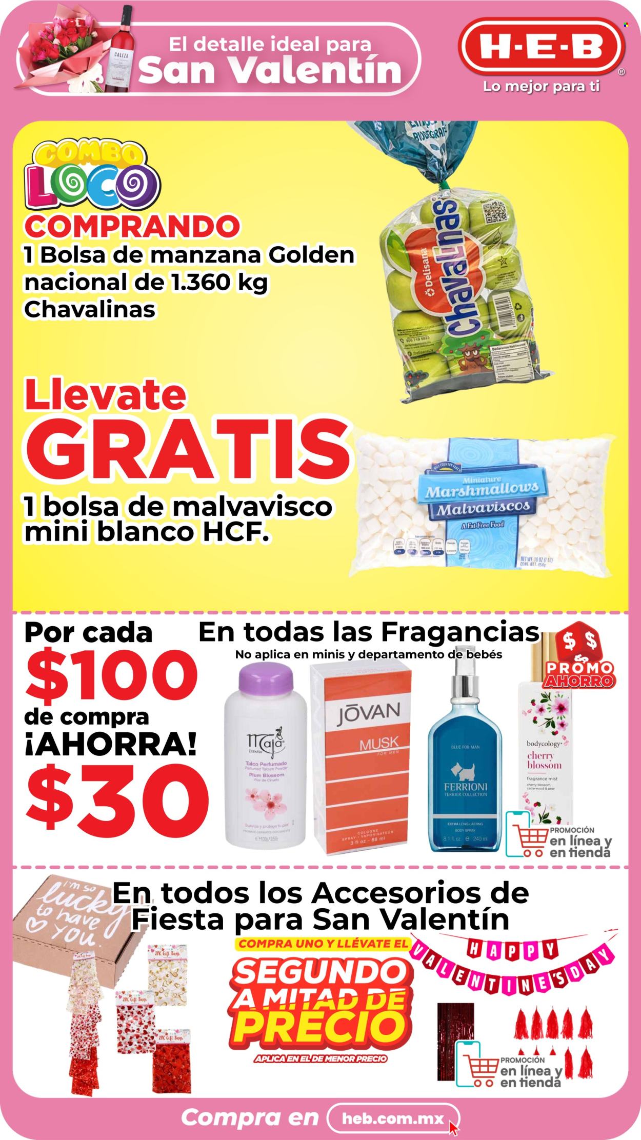Catálogo H-E-B - 2.2.2024 - 5.2.2024. Página 9