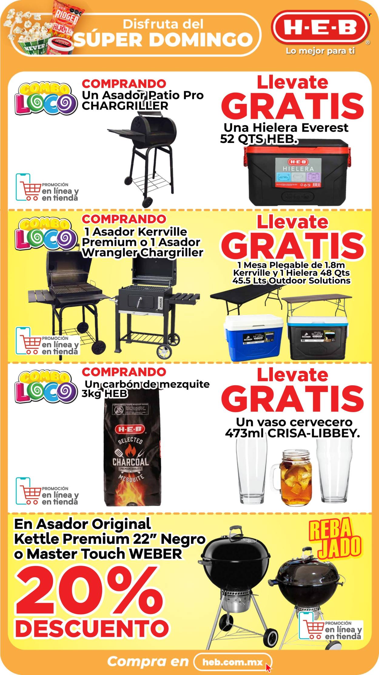 Catálogo H-E-B - 2.2.2024 - 5.2.2024. Página 11