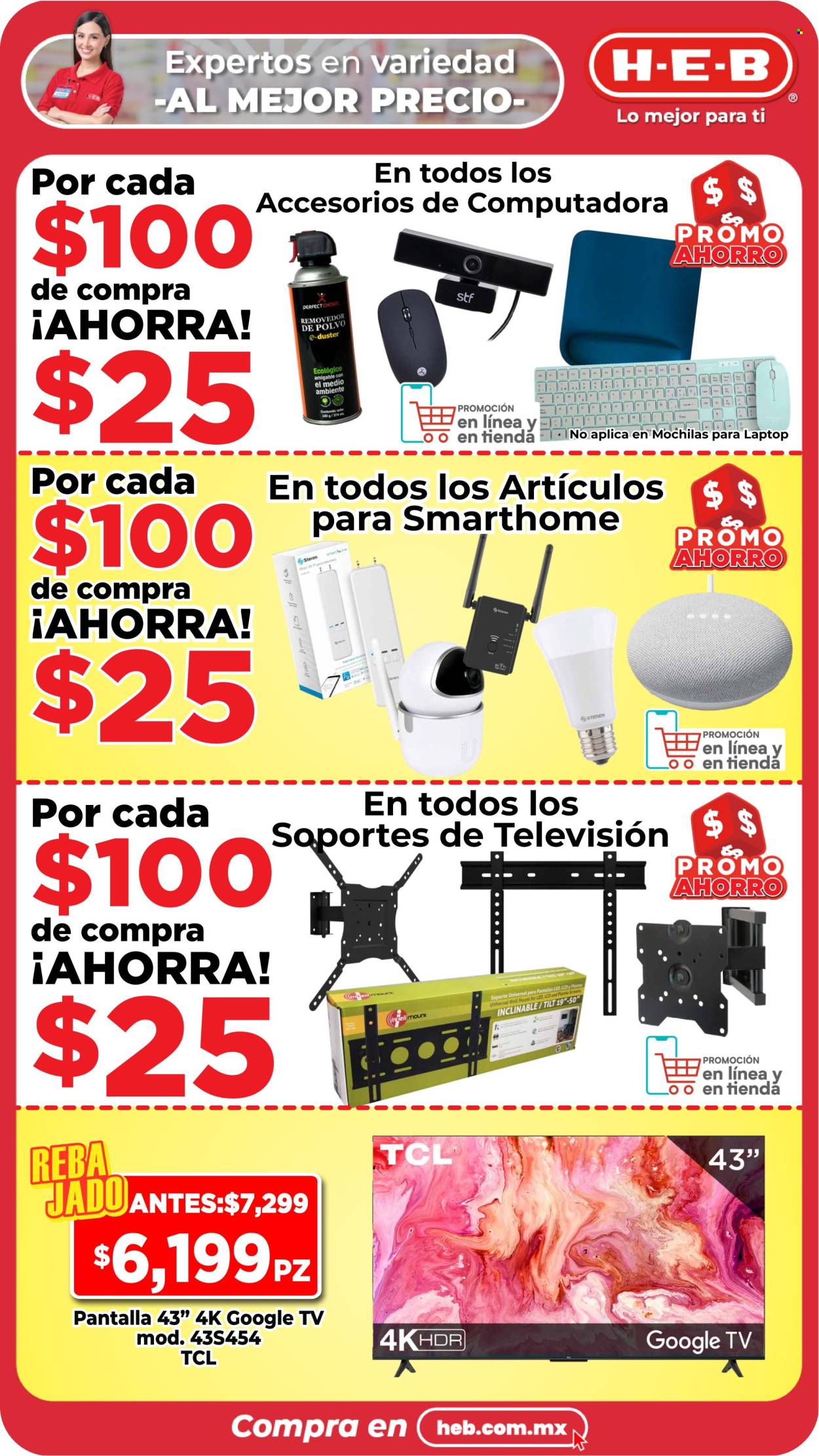 Catálogo H-E-B - 2.2.2024 - 5.2.2024. Página 13