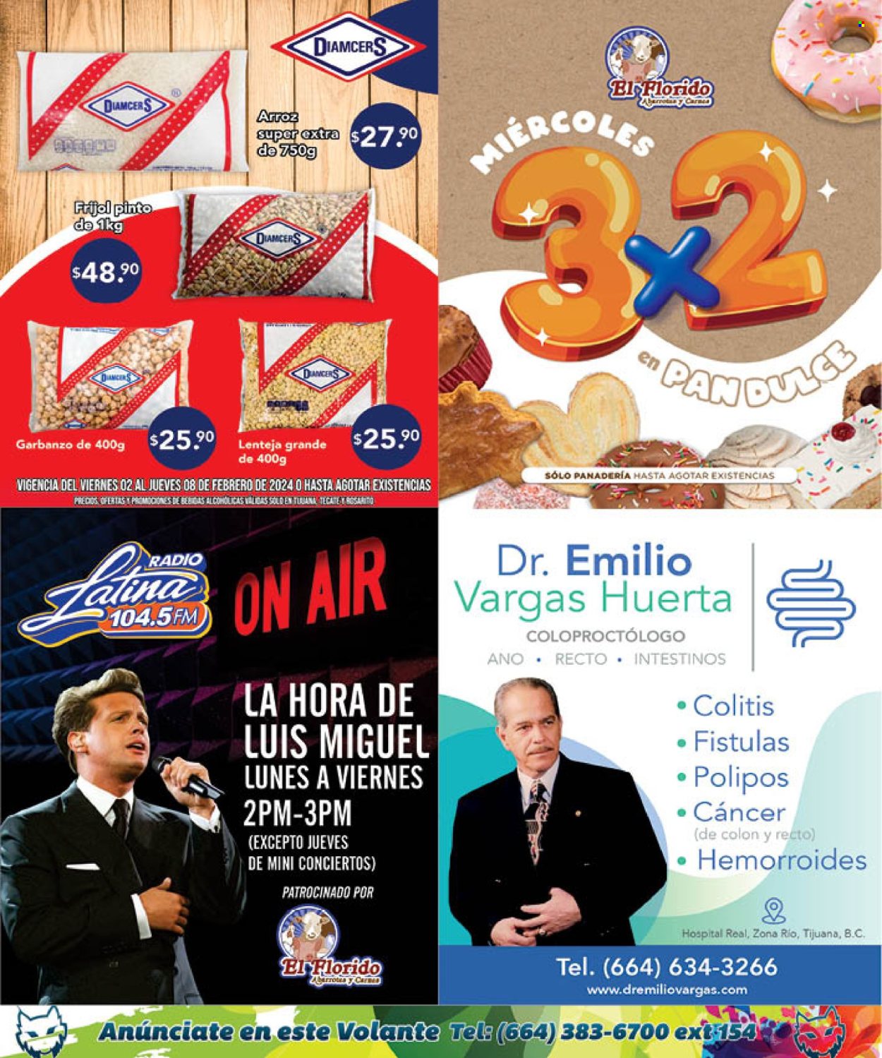 Catálogo El Florido - 2.2.2024 - 8.2.2024. Página 13