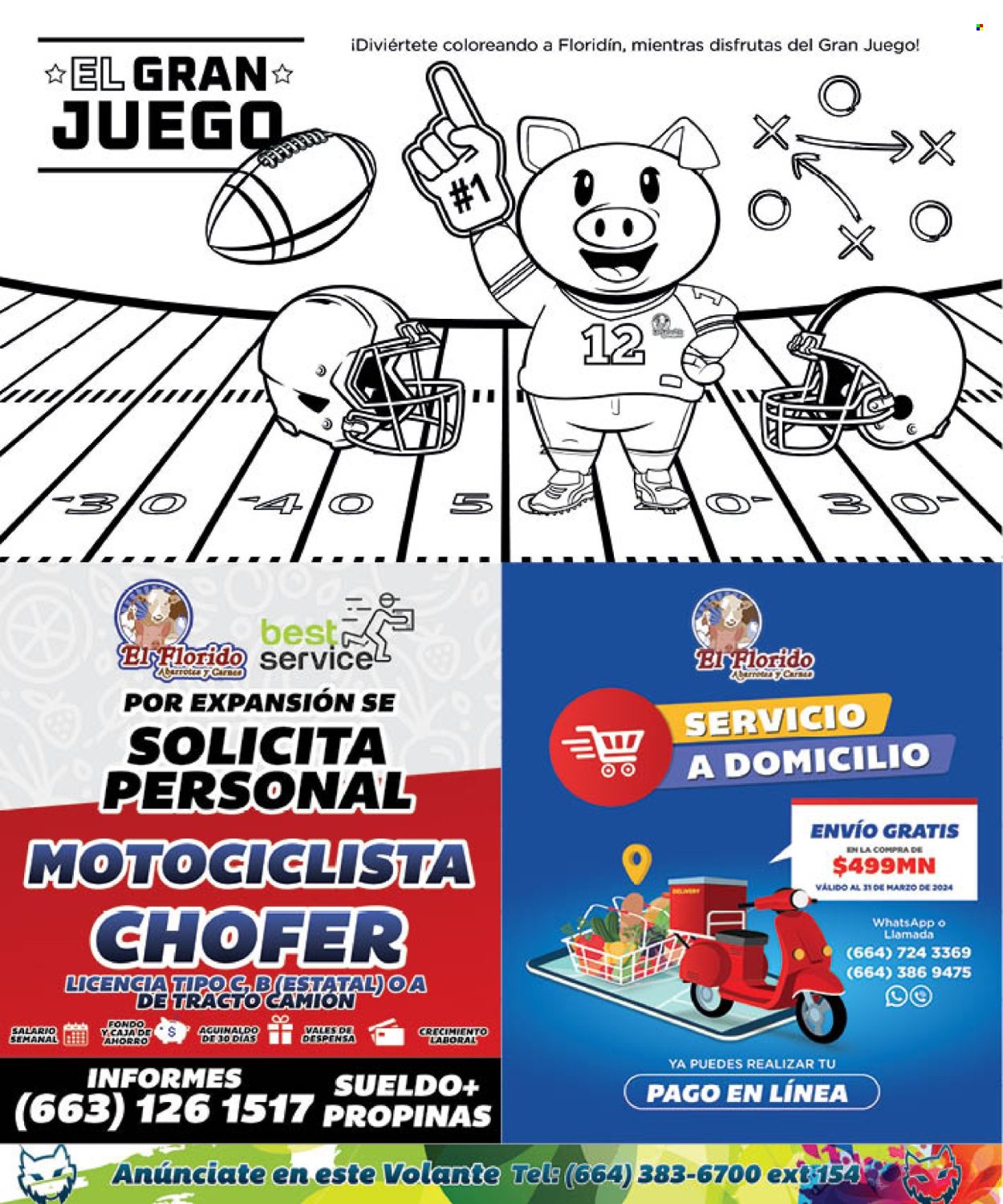 Catálogo El Florido - 2.2.2024 - 8.2.2024. Página 16