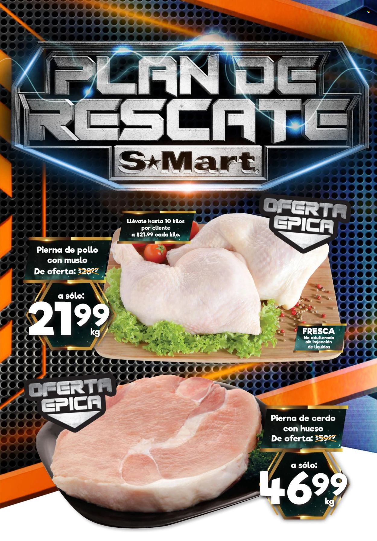 Catálogo S-Mart - 2.2.2024 - 5.2.2024. Página 1