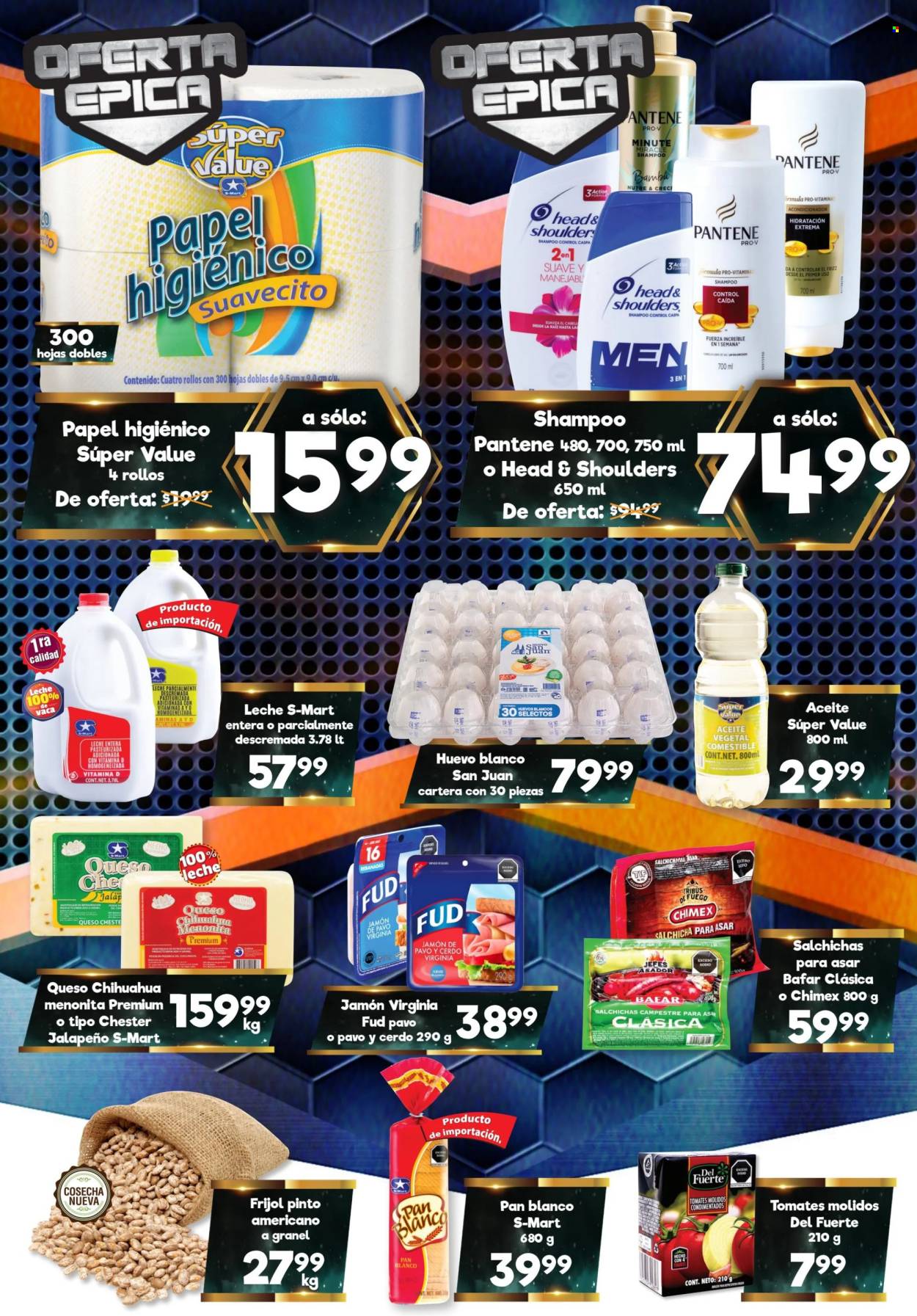 Catálogo S-Mart - 2.2.2024 - 5.2.2024. Página 2