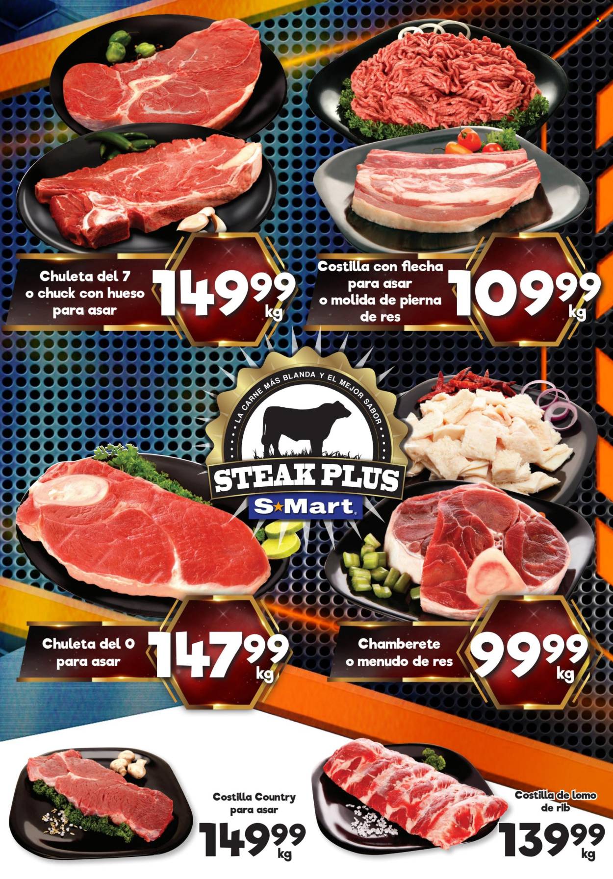Catálogo S-Mart - 2.2.2024 - 5.2.2024. Página 3