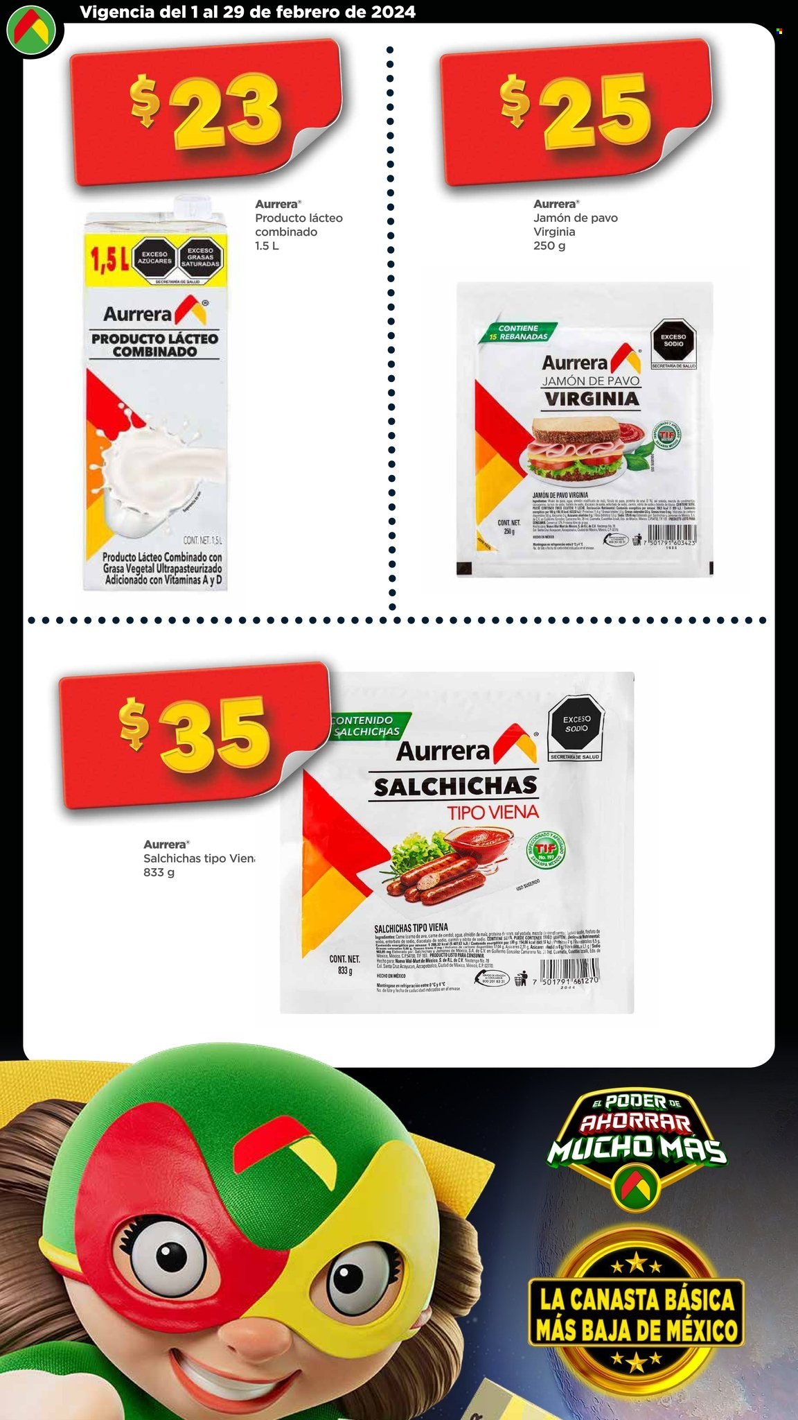 Catálogo Bodega Aurrerá - 1.2.2024 - 29.2.2024. Página 4