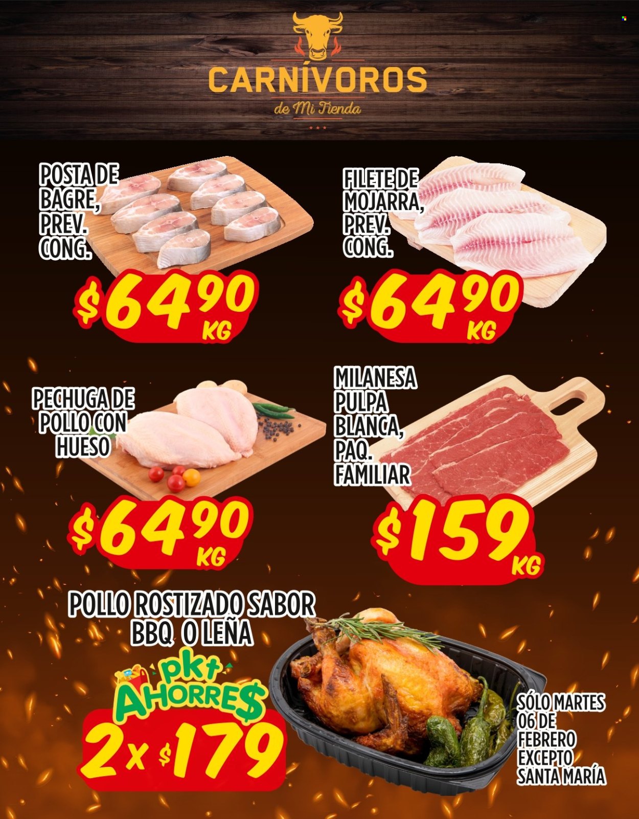 Catálogo Mi Tienda de Ahorro - 6.2.2024 - 8.2.2024. Página 3