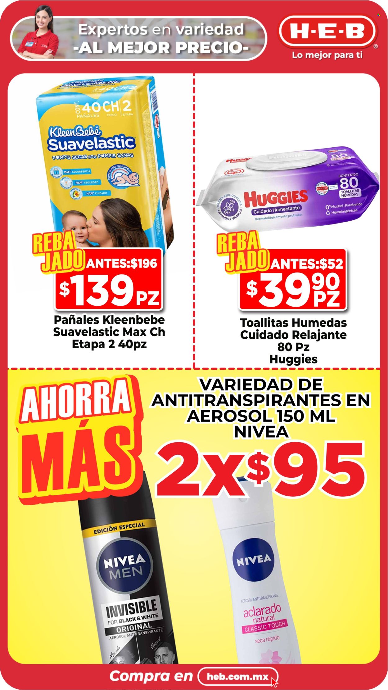 Catálogo H-E-B - 6.2.2024 - 8.2.2024. Página 5