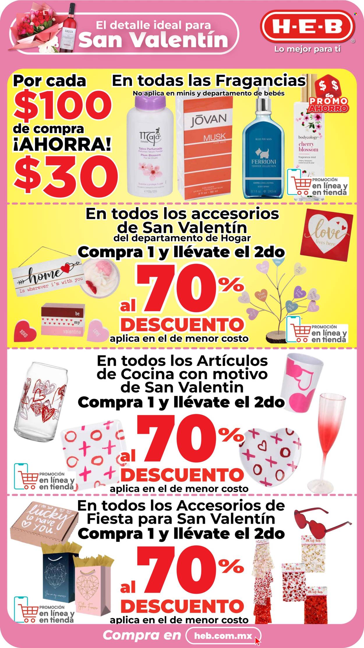 Catálogo H-E-B - 6.2.2024 - 8.2.2024. Página 7