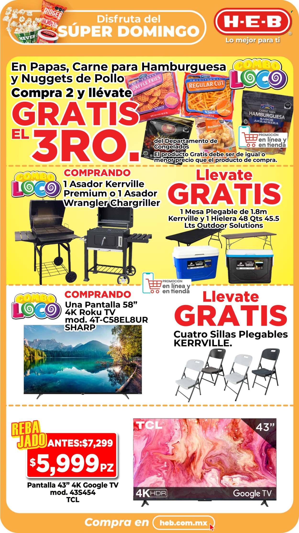 Catálogo H-E-B - 6.2.2024 - 8.2.2024. Página 9