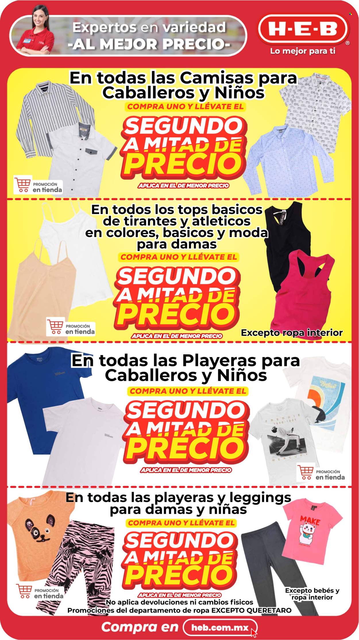 Catálogo H-E-B - 6.2.2024 - 8.2.2024. Página 12