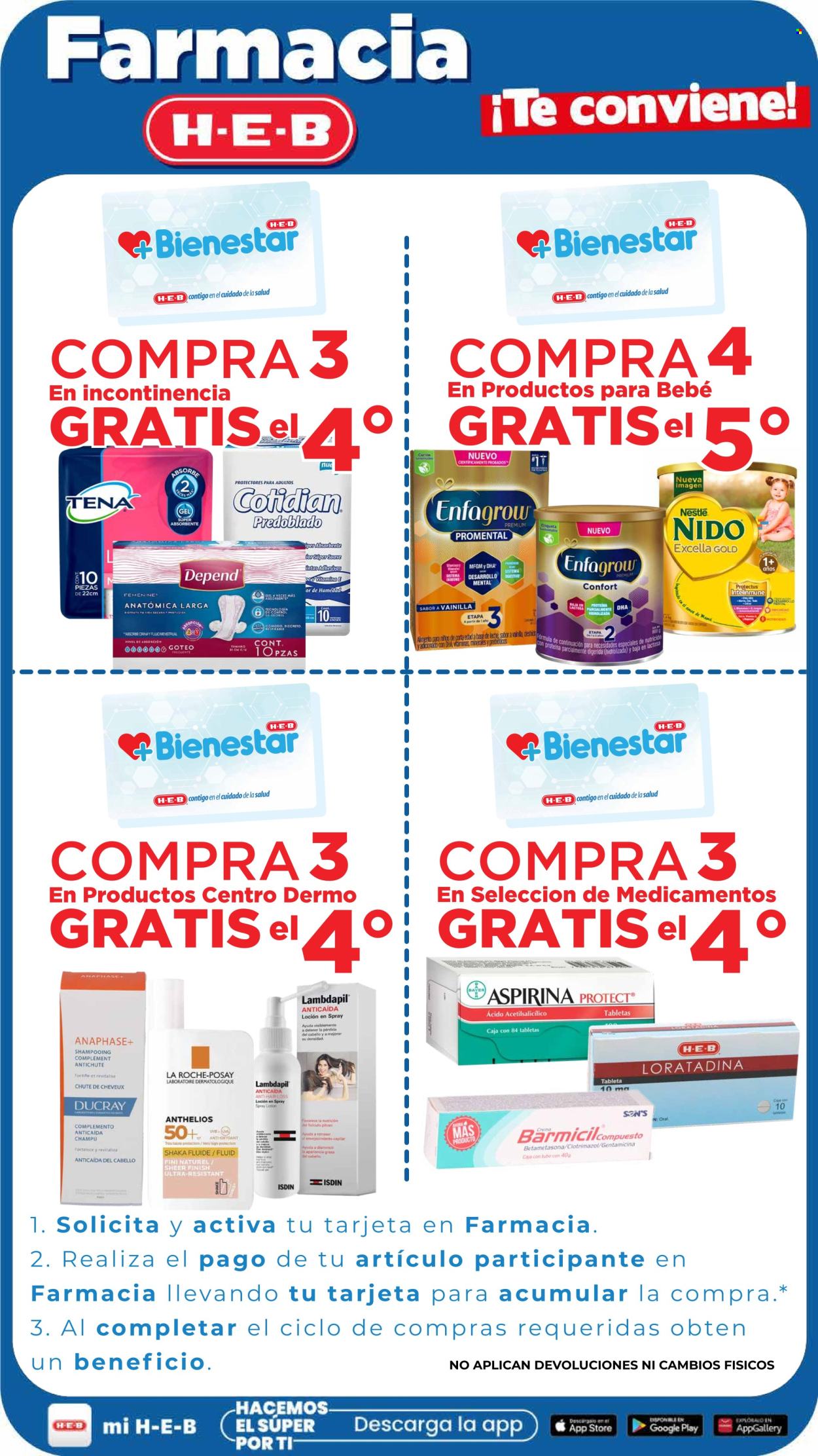 Catálogo H-E-B - 6.2.2024 - 8.2.2024. Página 15