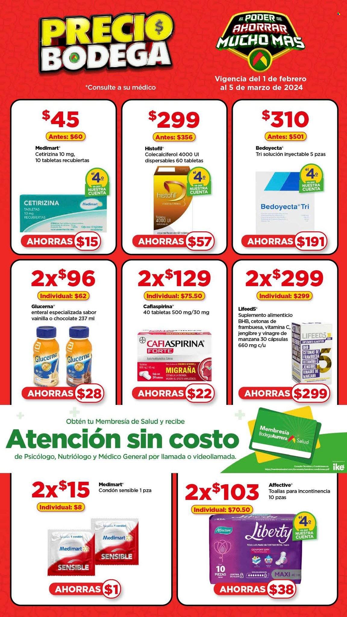 Catálogo Bodega Aurrerá - 1.2.2024 - 5.3.2024. Página 10