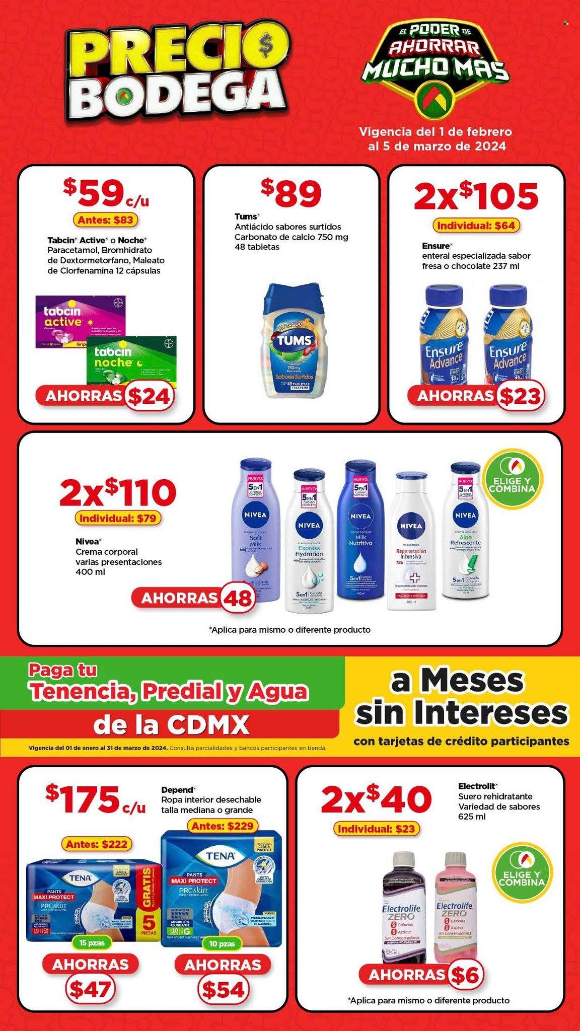 Catálogo Bodega Aurrerá - 1.2.2024 - 5.3.2024. Página 11