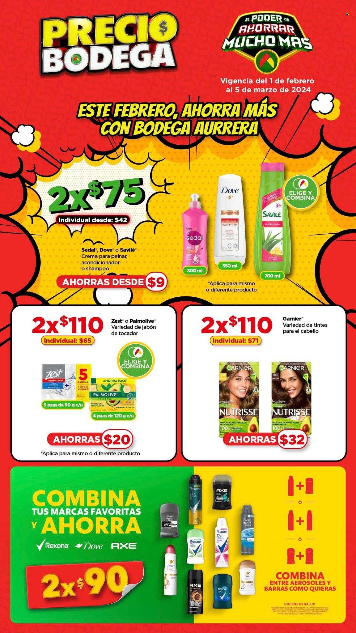 Catálogo Bodega Aurrerá - 1.2.2024 - 5.3.2024. Página 12