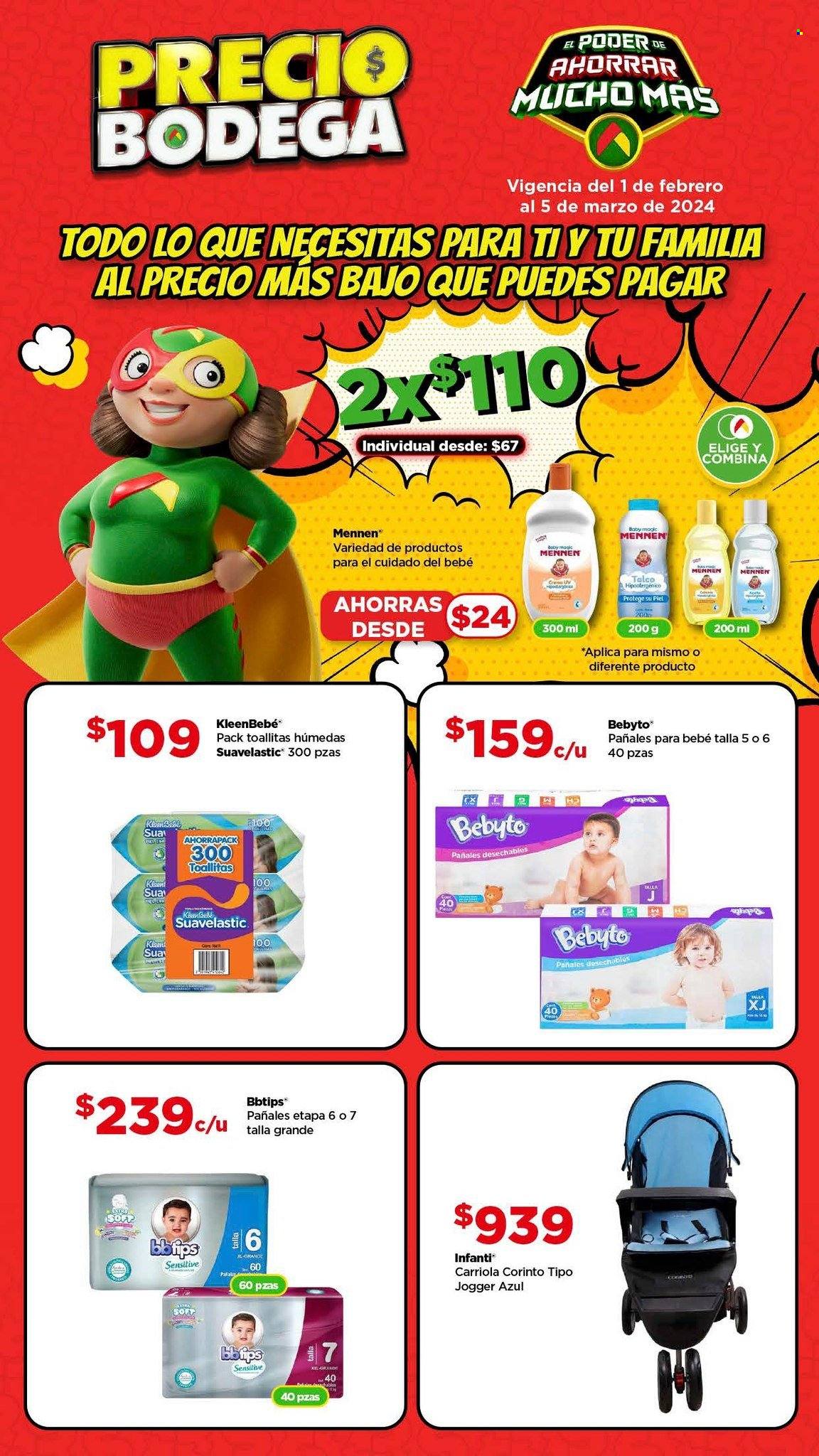 Catálogo Bodega Aurrerá - 1.2.2024 - 5.3.2024. Página 14