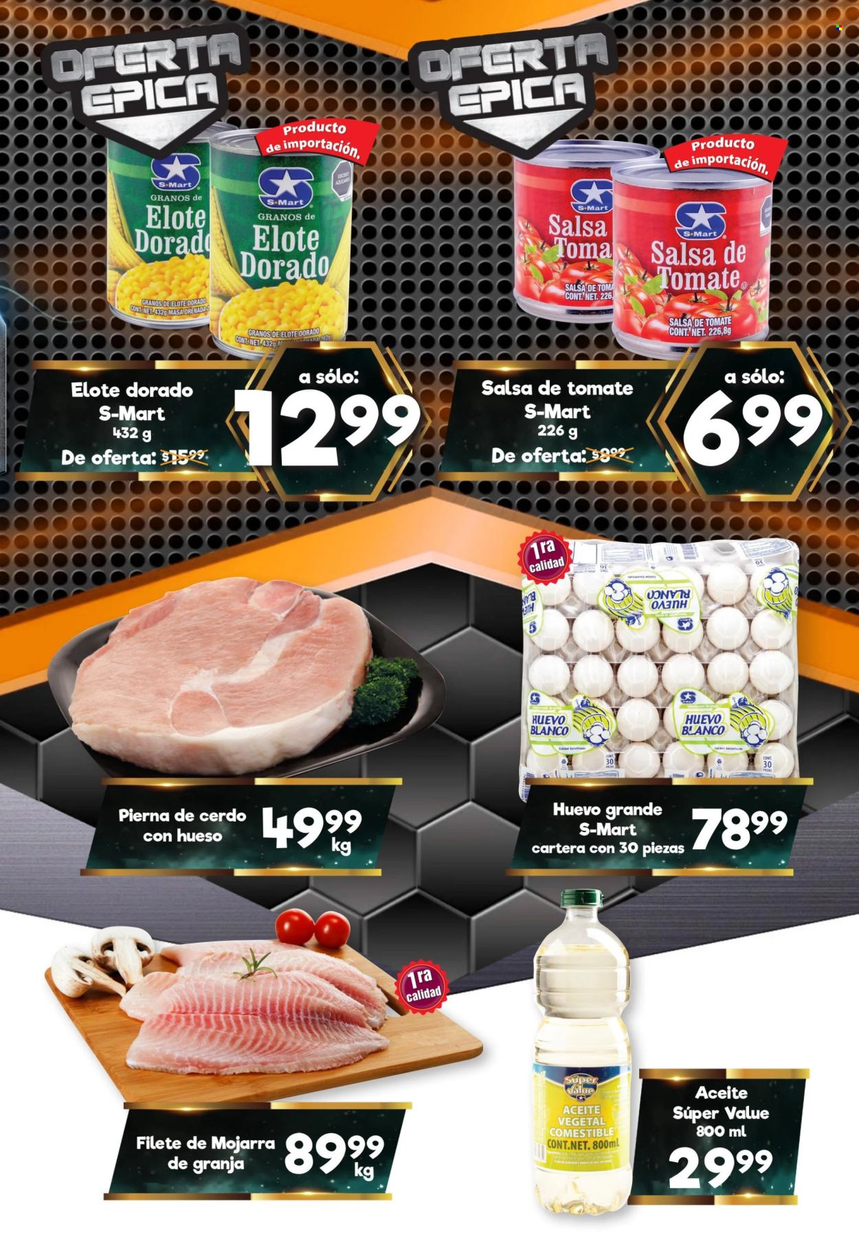 Catálogo S-Mart - 6.2.2024 - 8.2.2024. Página 2