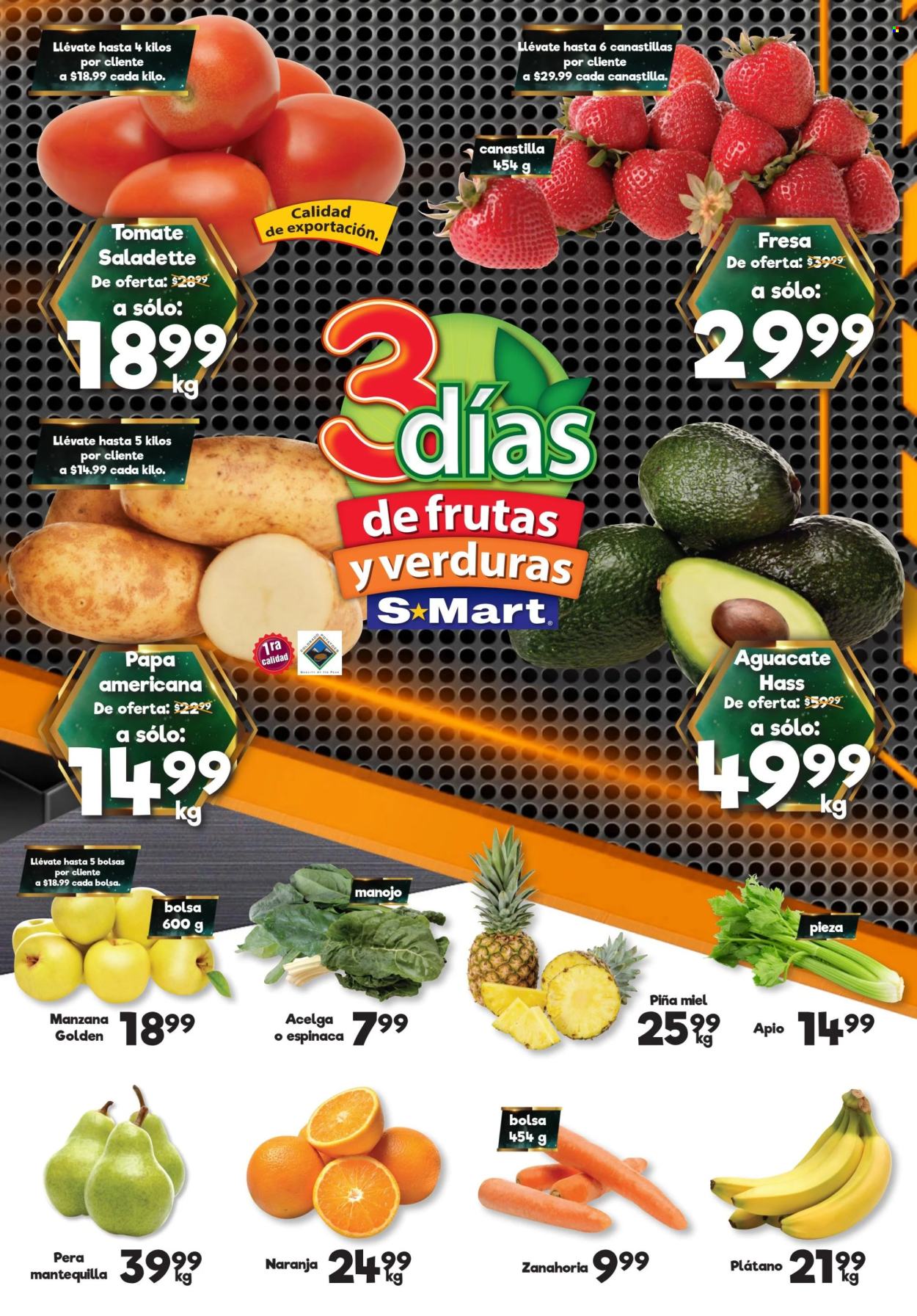 Catálogo S-Mart - 6.2.2024 - 8.2.2024. Página 3