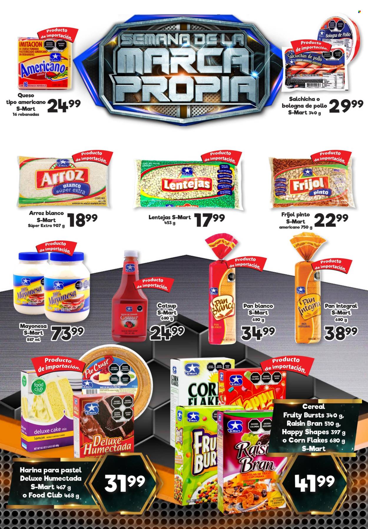 Catálogo S-Mart - 6.2.2024 - 8.2.2024. Página 5