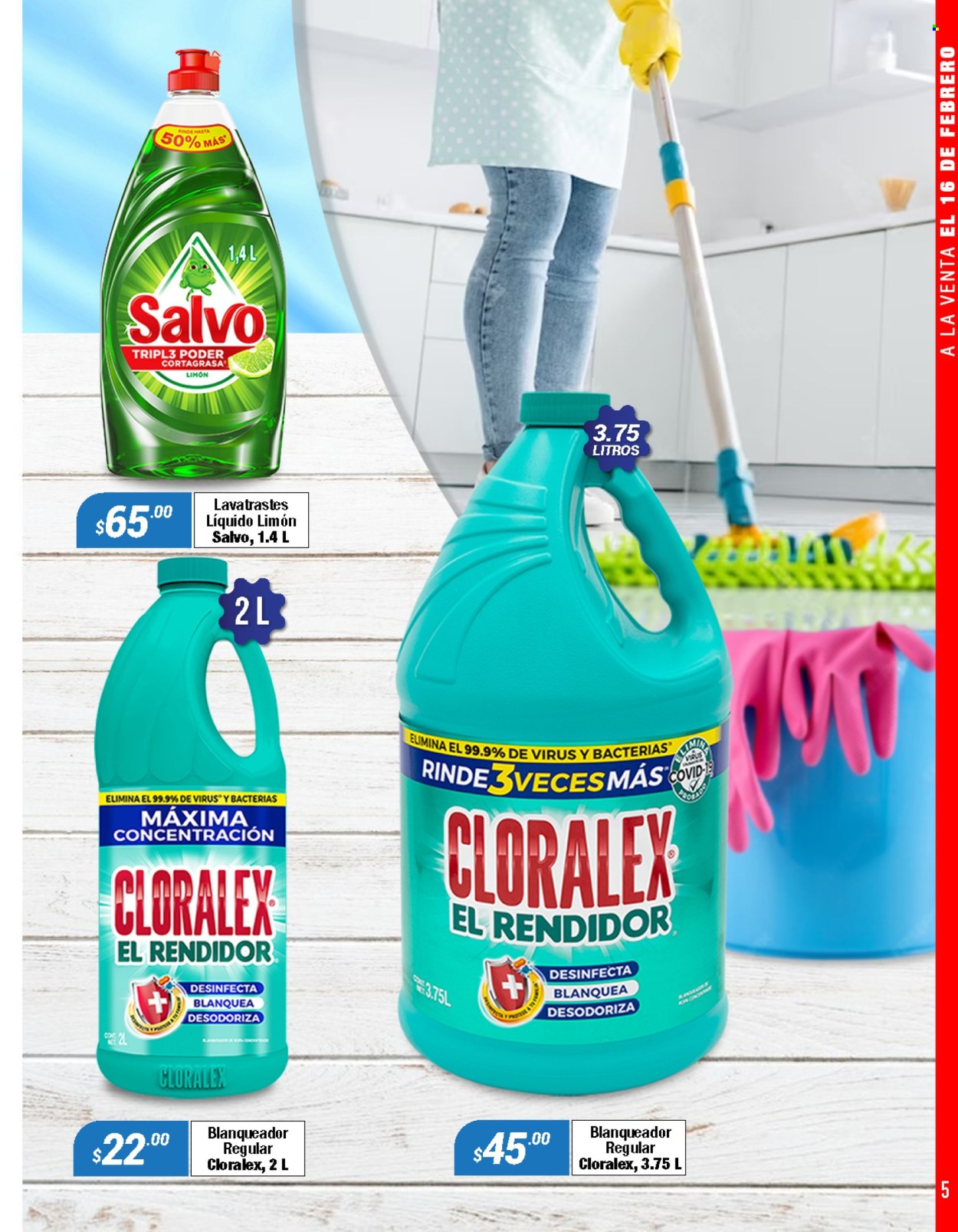 Catálogo Tiendas 3B - 1.2.2024 - 29.2.2024. Página 5