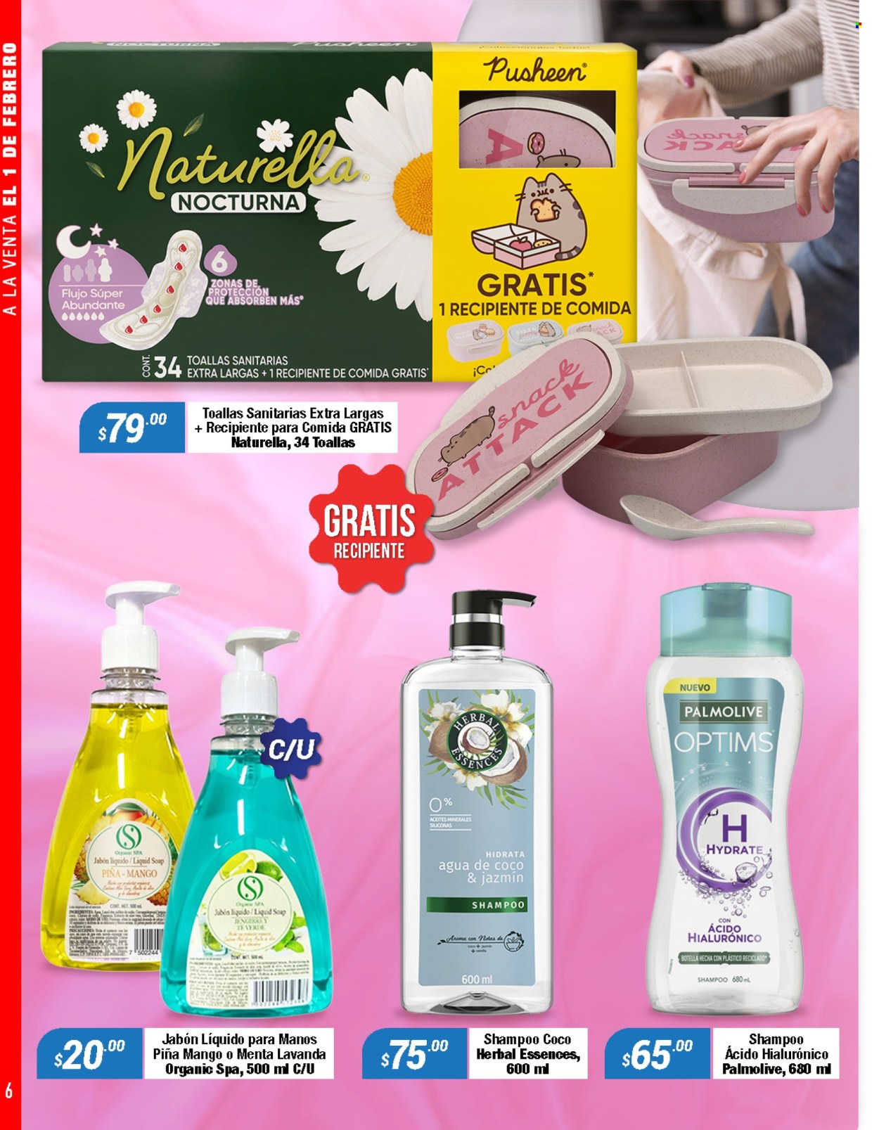 Catálogo Tiendas 3B - 1.2.2024 - 29.2.2024. Página 6
