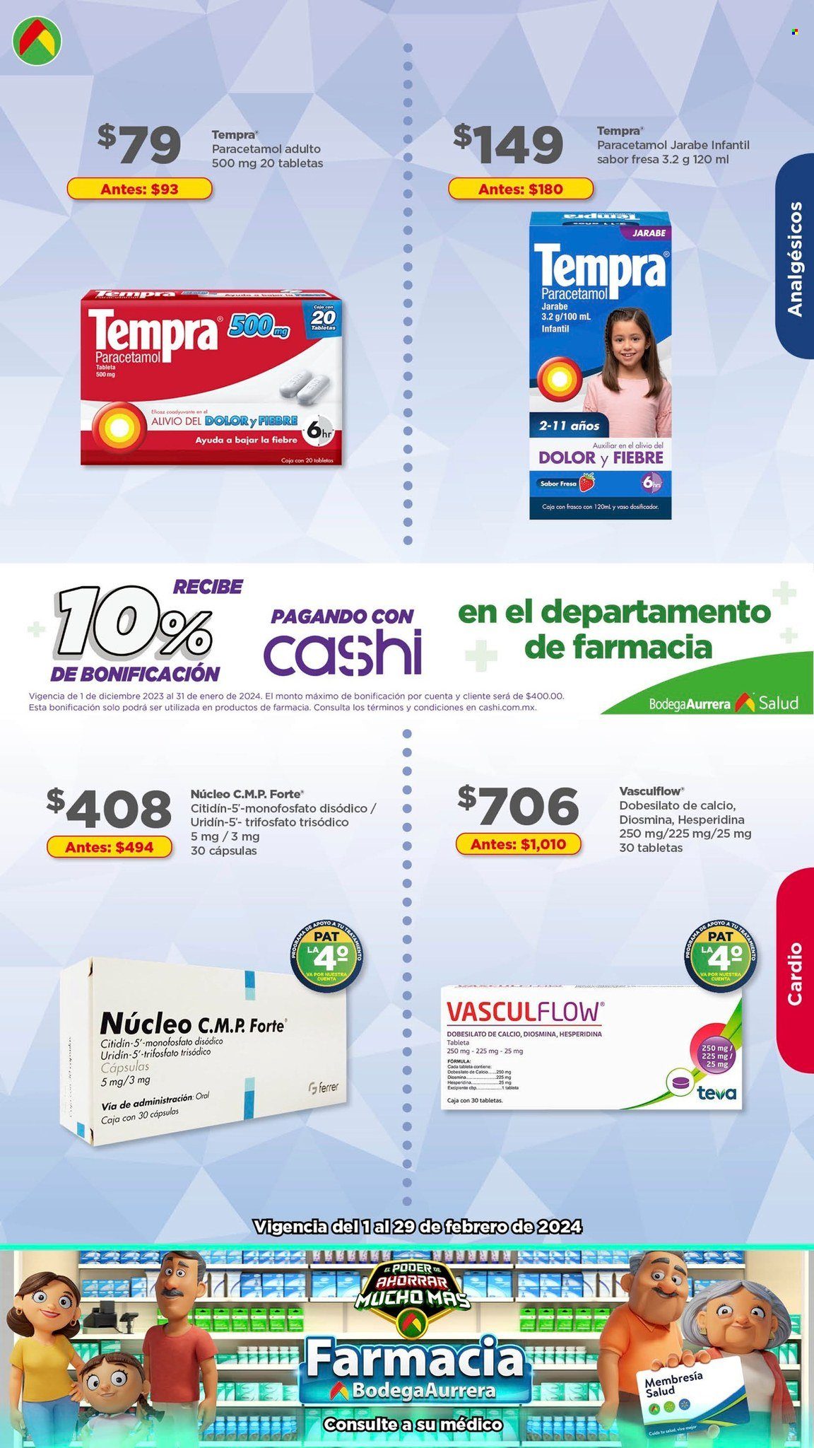 Catálogo Bodega Aurrerá - 1.2.2024 - 29.2.2024. Página 2