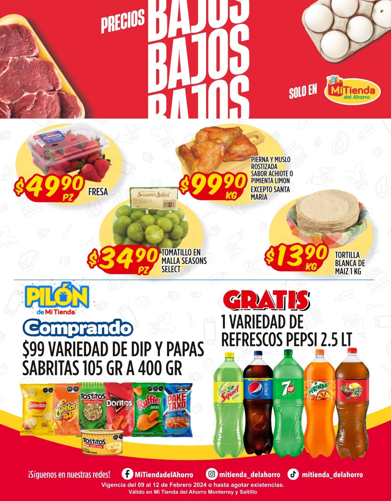 Catálogo Mi Tienda de Ahorro - 9.2.2024 - 12.2.2024. Página 3