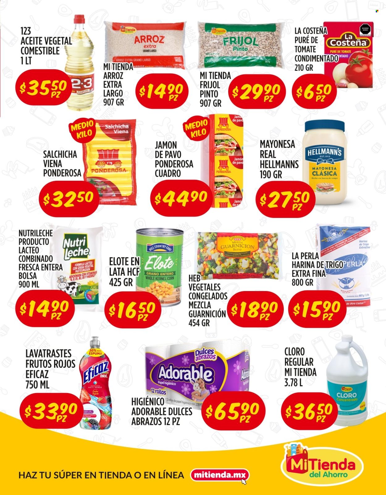 Catálogo Mi Tienda de Ahorro - 9.2.2024 - 12.2.2024. Página 4