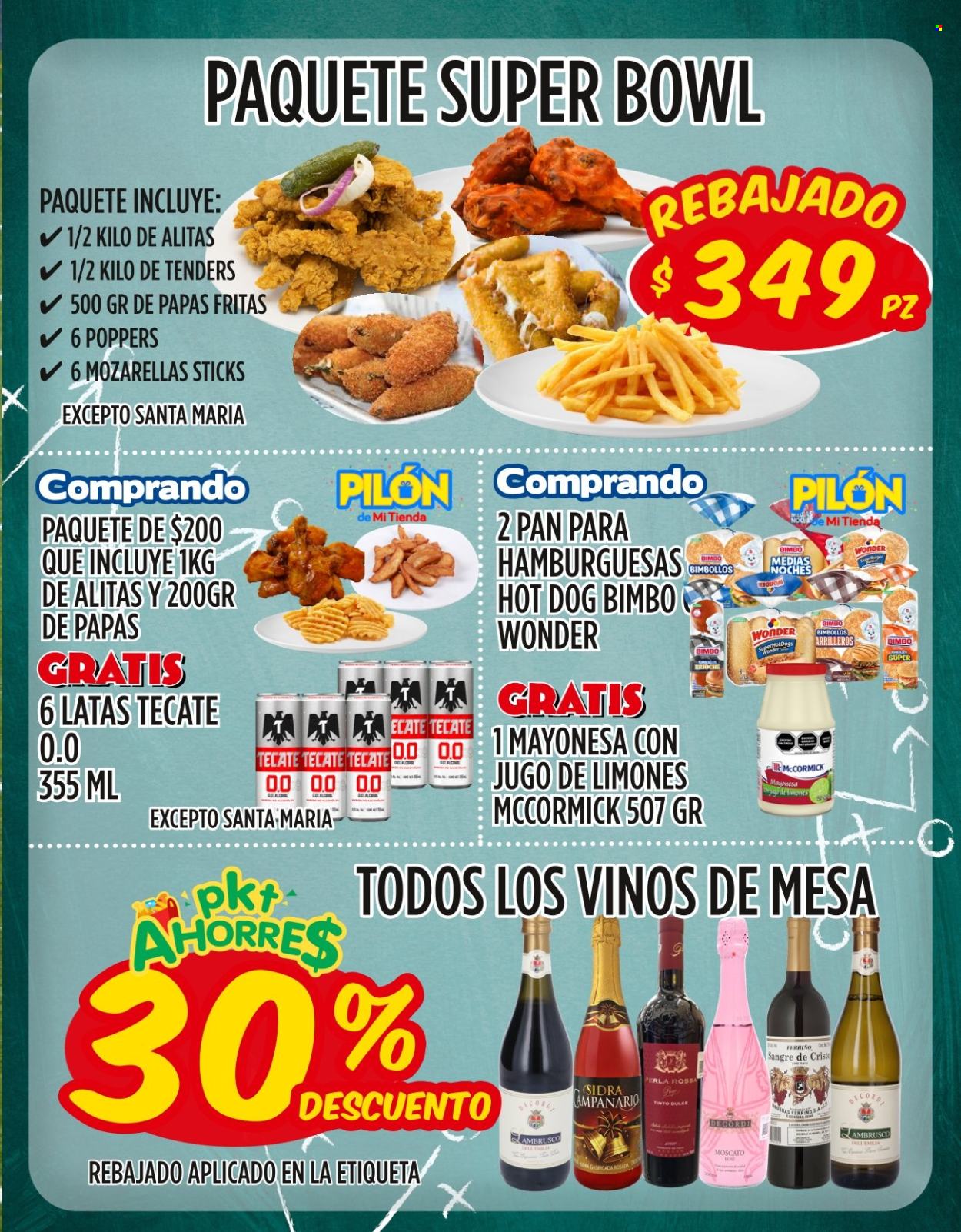 Catálogo Mi Tienda de Ahorro - 9.2.2024 - 12.2.2024. Página 5