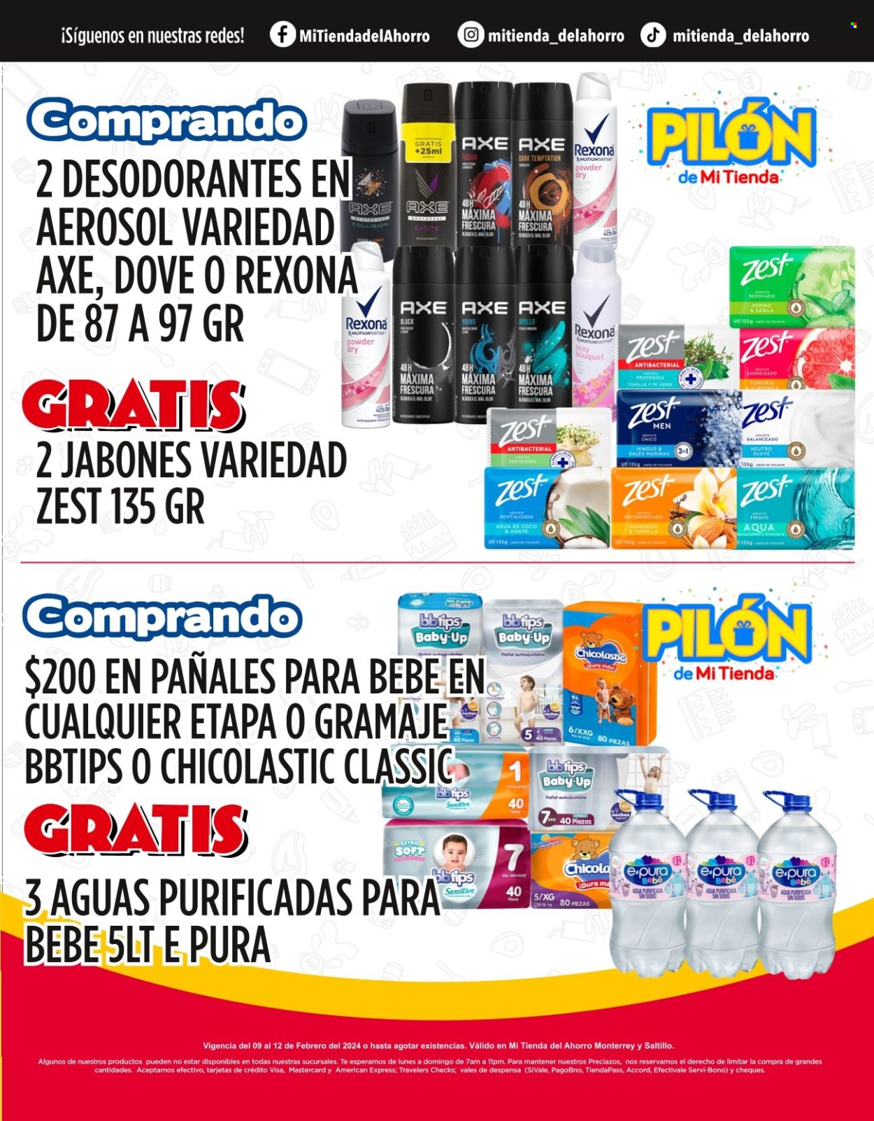 Catálogo Mi Tienda de Ahorro - 9.2.2024 - 12.2.2024. Página 11